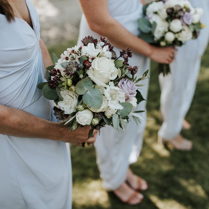 Fairy Light Canopy Wedding In Tuscany Italy Styled By Italian Eye And Photographed By Damien Milan Photography With Bride In Hayley Paige