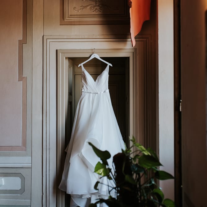 Hayley Paige Wedding Dress