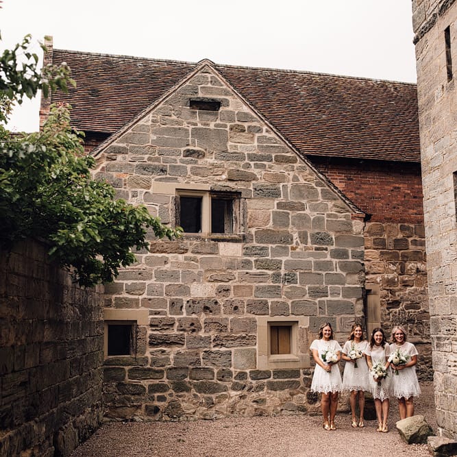 Rue De Seine Bride For A Rustic Luxe Wedding At Calke Abbey Riding School Groom In Reiss With Images By Samuel Docker Photography