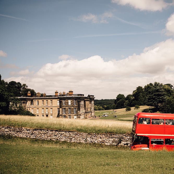 Rue De Seine Bride For A Rustic Luxe Wedding At Calke Abbey Riding School Groom In Reiss With Images By Samuel Docker Photography
