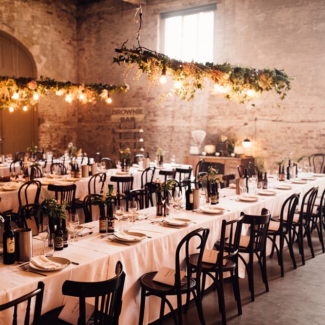 Rue De Seine Bride For A Rustic Luxe Wedding At Calke Abbey Riding School Groom In Reiss With Images By Samuel Docker Photography