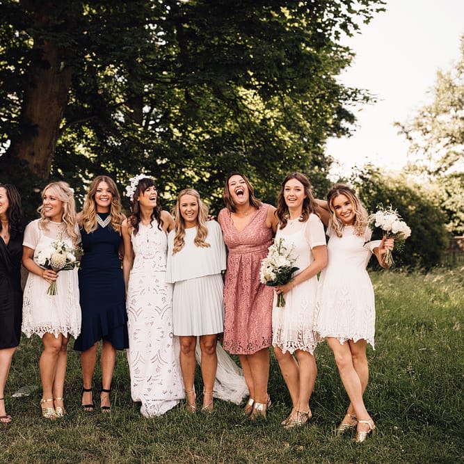 Rue De Seine Bride For A Rustic Luxe Wedding At Calke Abbey Riding School Groom In Reiss With Images By Samuel Docker Photography