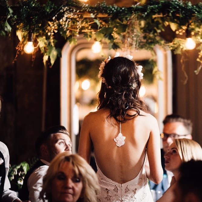 Rue De Seine Bride For A Rustic Luxe Wedding At Calke Abbey Riding School Groom In Reiss With Images By Samuel Docker Photography