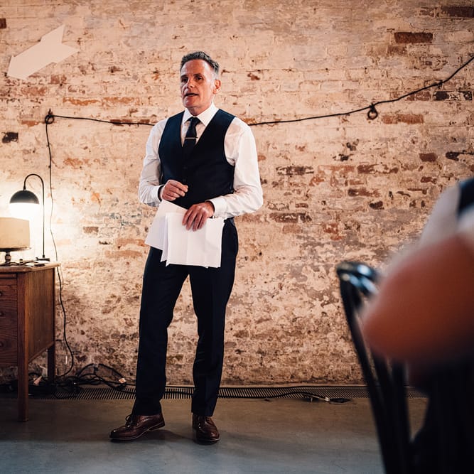 Rue De Seine Bride For A Rustic Luxe Wedding At Calke Abbey Riding School Groom In Reiss With Images By Samuel Docker Photography