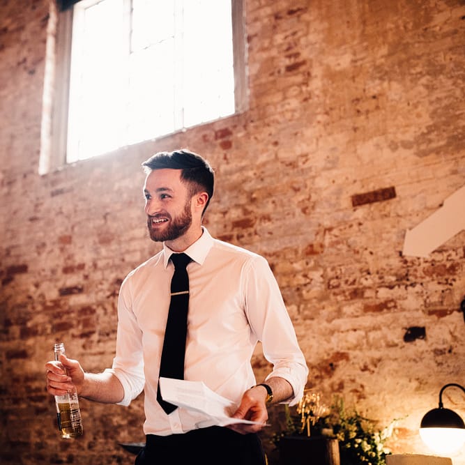 Rue De Seine Bride For A Rustic Luxe Wedding At Calke Abbey Riding School Groom In Reiss With Images By Samuel Docker Photography
