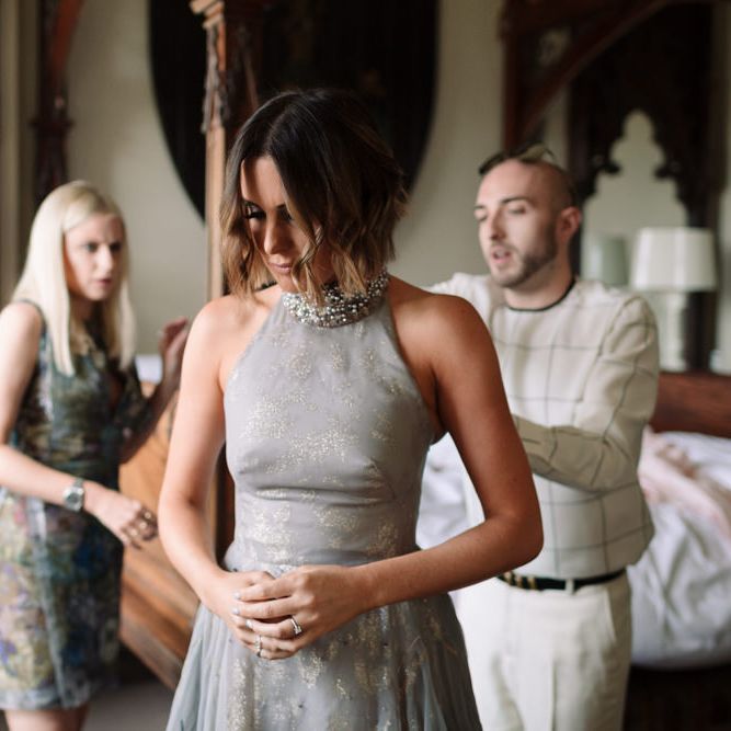 Getting Ready Portraits