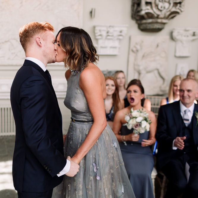 Wedding Ceremony | Married