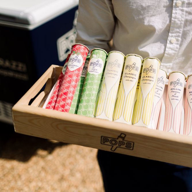 Prosecco Pops