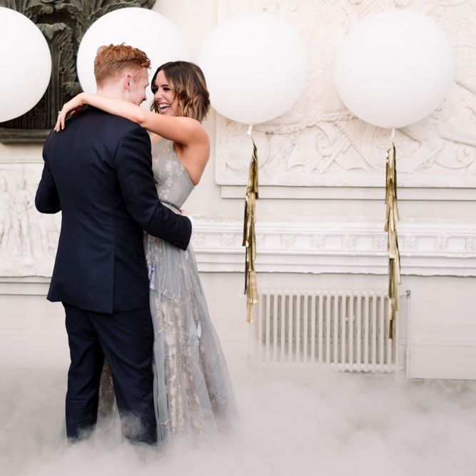 Bride & Groom First Dance