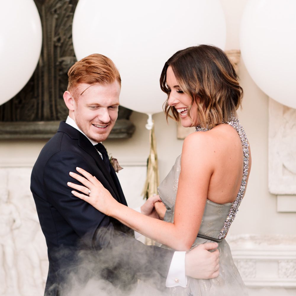 Bride & Groom First Dance