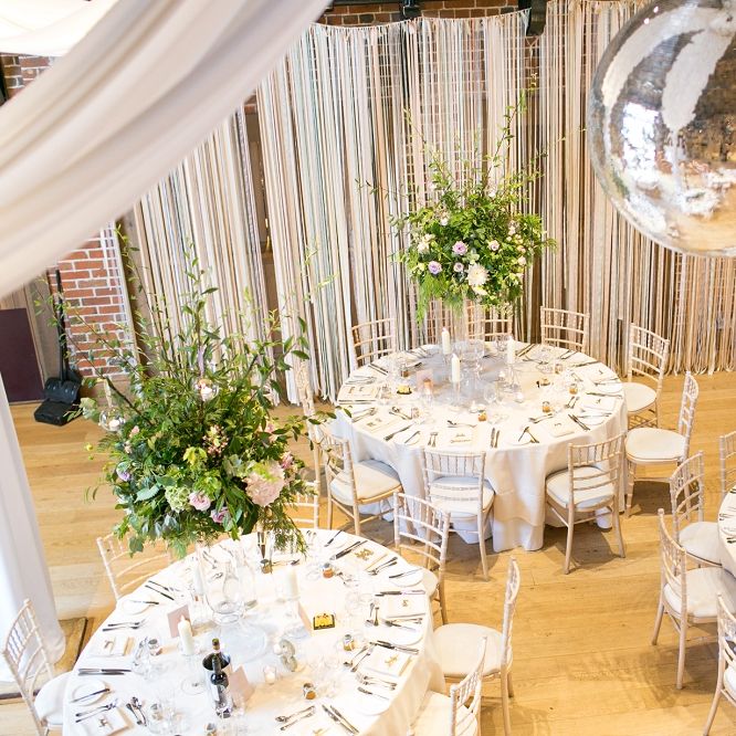 Pastel Wedding at Gaynes Park | Anneli Marinovich Photography