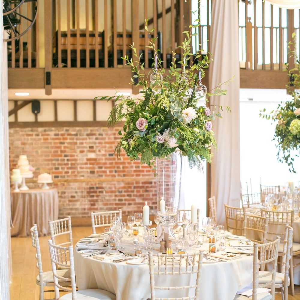 Pastel Wedding at Gaynes Park | Anneli Marinovich Photography