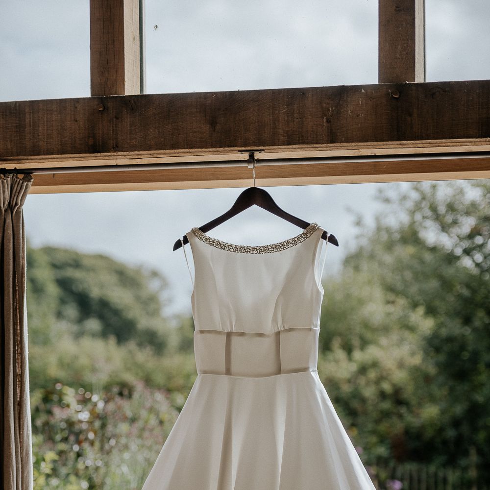 Candy Anthony Wedding Dress