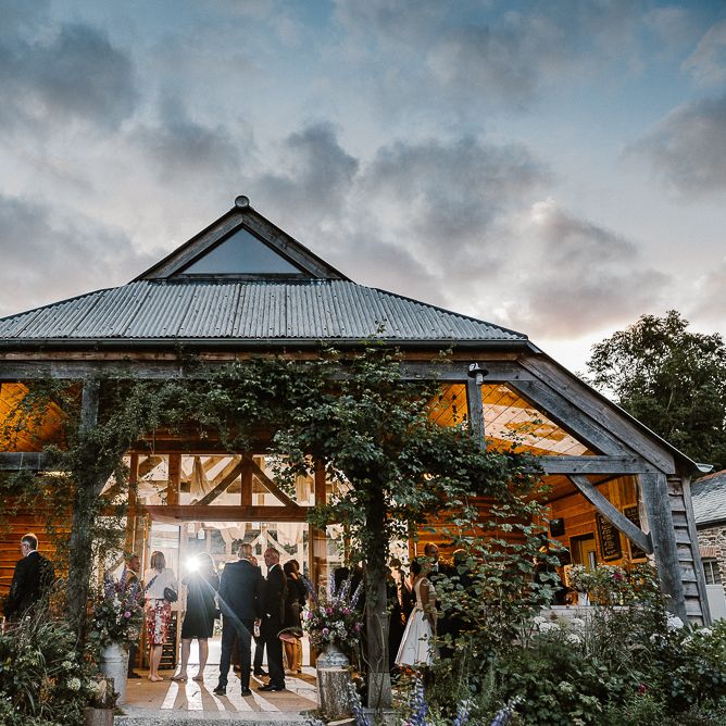 Nancarrow Farm Wedding