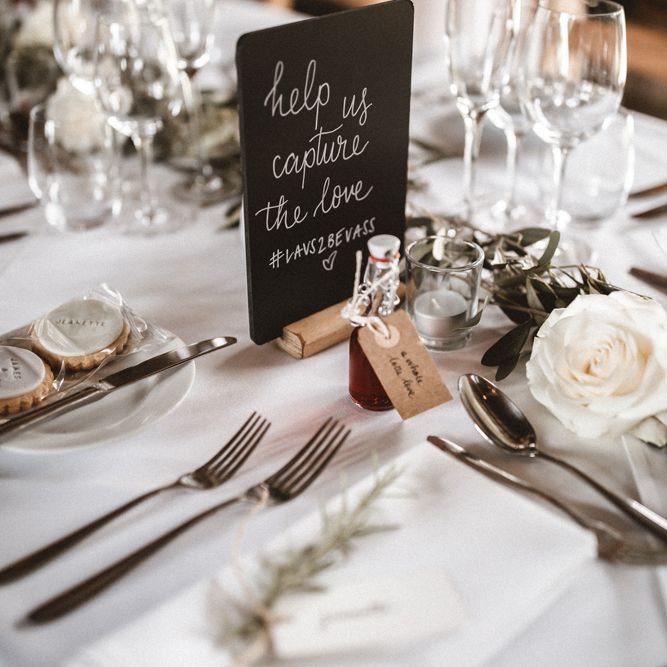 Rime Arodaky Bride For A Stylish Barn Wedding At Southend Barns Images From Benjamin Wheeler
