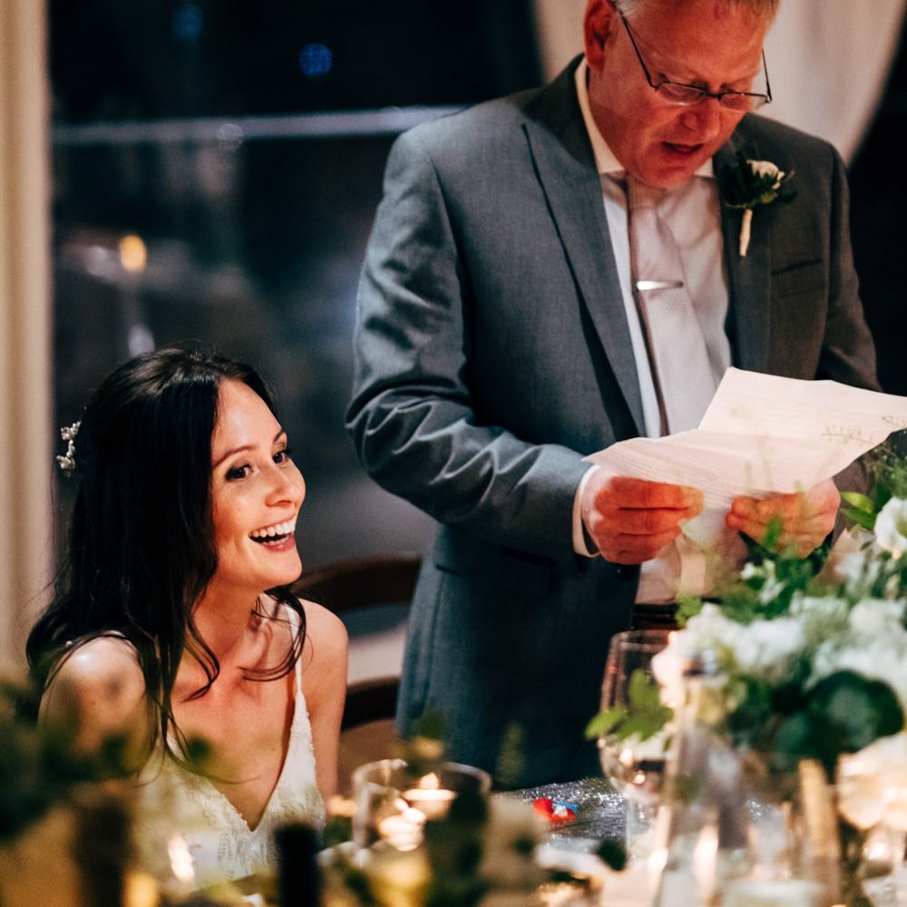 Table Scape | White Floral Centrepieces | Outdoor Intimate Wedding at Casa Cornacchi in Tuscany, Italy | Dale Weeks Photography