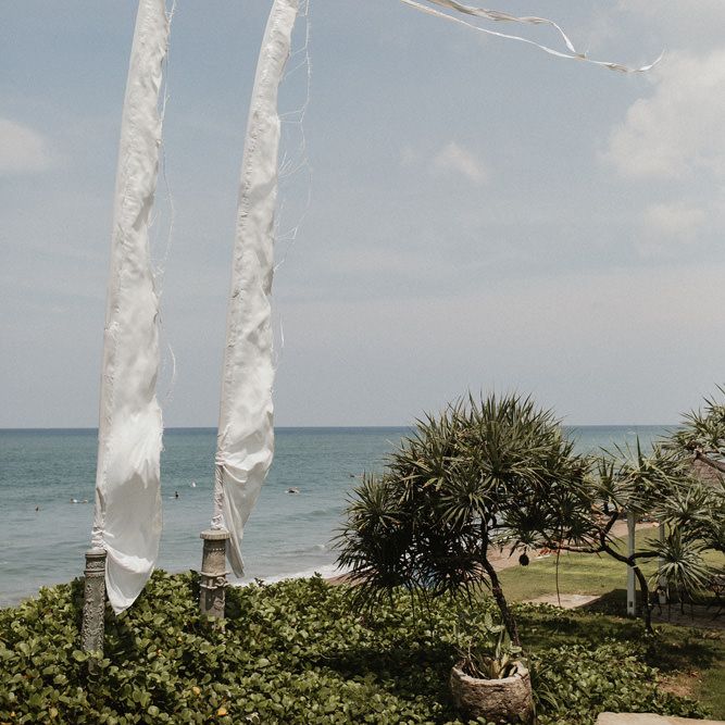Stylish Bali Wedding | Images by James Frost