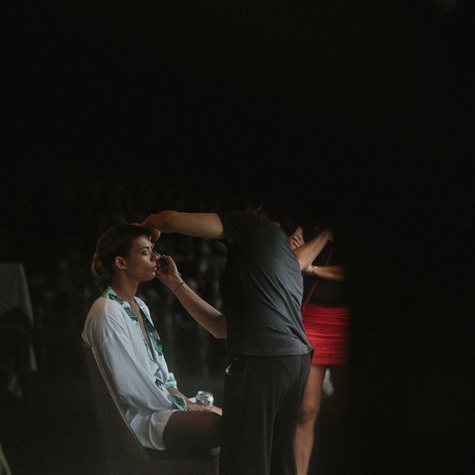 Stylish Bali Wedding | Images by James Frost