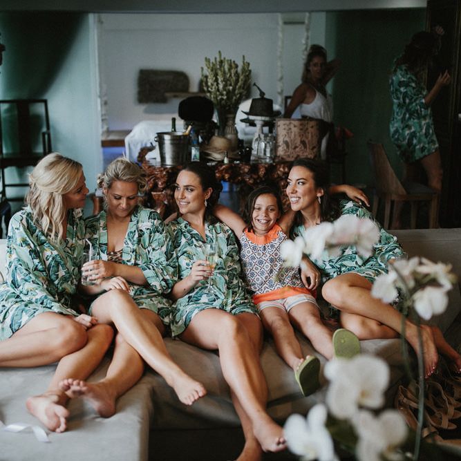 Stylish Bali Wedding | Images by James Frost