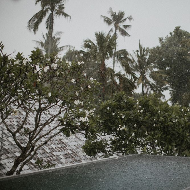 Stylish Bali Wedding | Images by James Frost