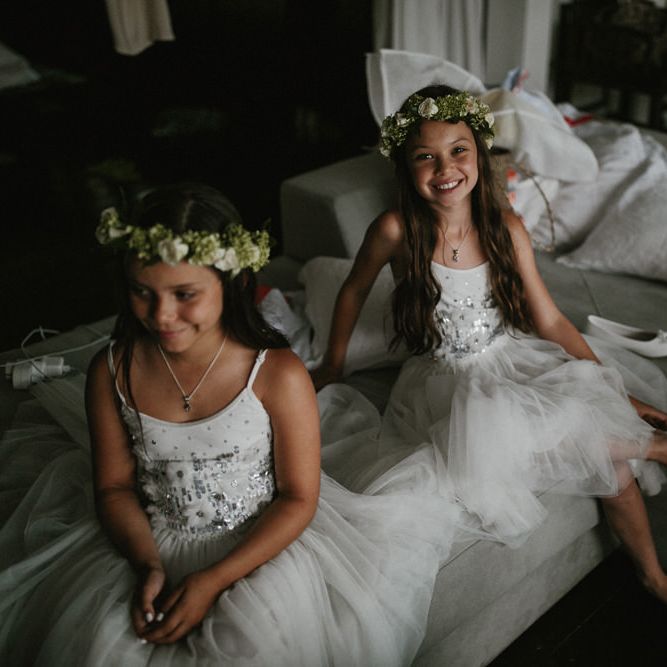 Stylish Bali Wedding | Images by James Frost