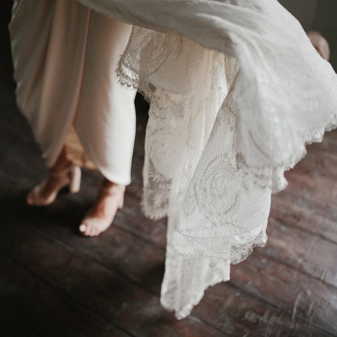 Stylish Bali Wedding | Images by James Frost