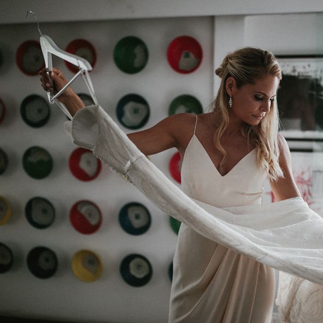 Stylish Bali Wedding | Images by James Frost