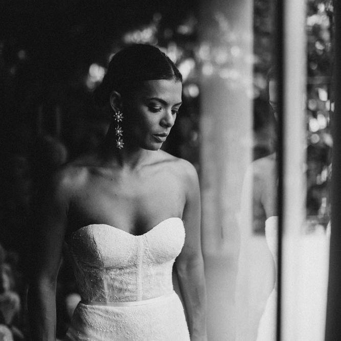 Stylish Bali Wedding | Images by James Frost