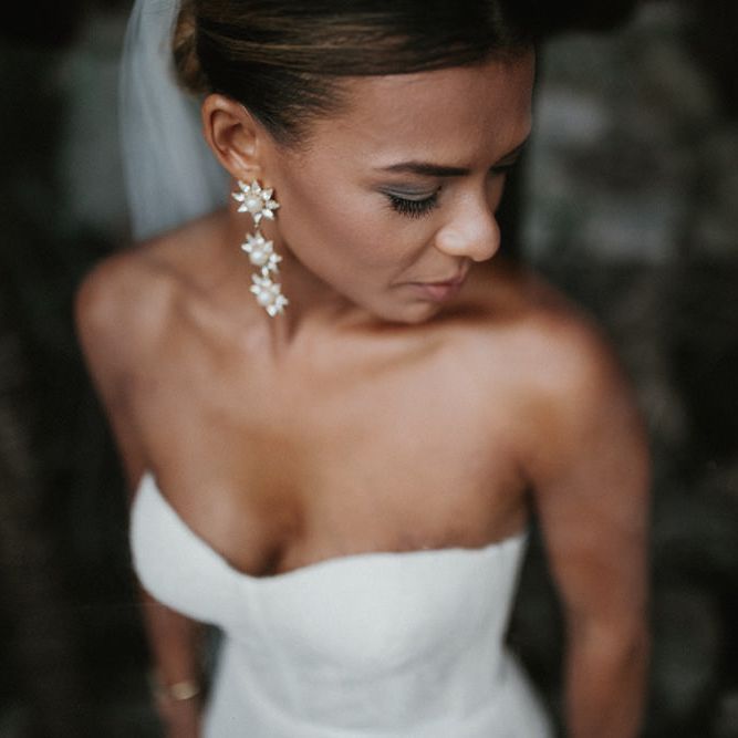 Stylish Bali Wedding | Images by James Frost