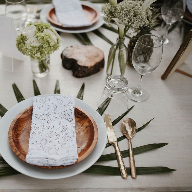 Stylish Bali Wedding | Images by James Frost