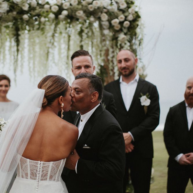 Stylish Bali Wedding | Images by James Frost