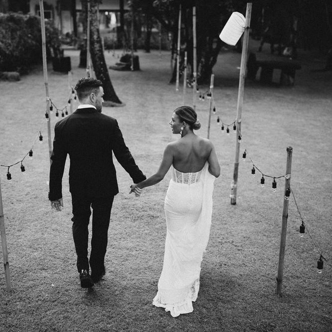 Stylish Bali Wedding | Images by James Frost