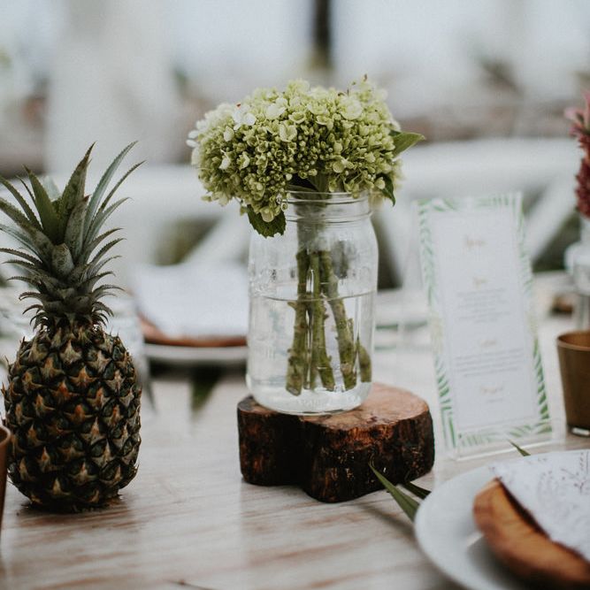 Stylish Bali Wedding | Images by James Frost