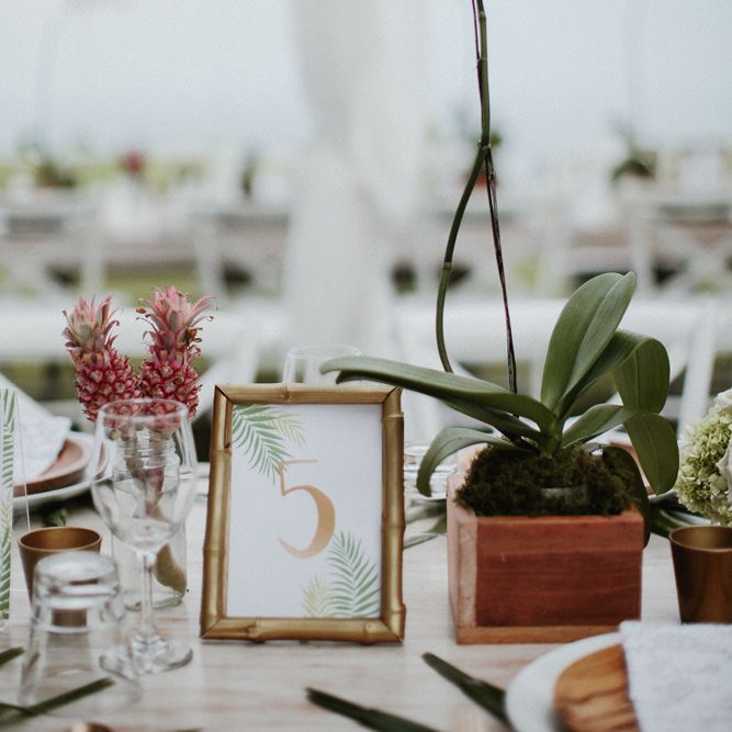 Stylish Bali Wedding | Images by James Frost