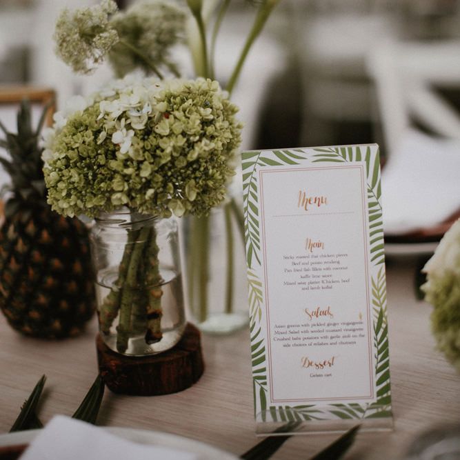 Stylish Bali Wedding | Images by James Frost