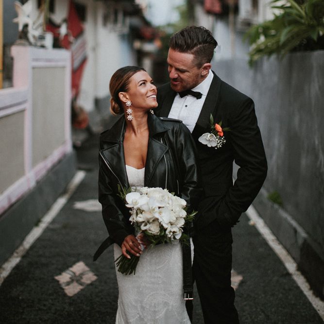 Stylish Bali Wedding | Images by James Frost