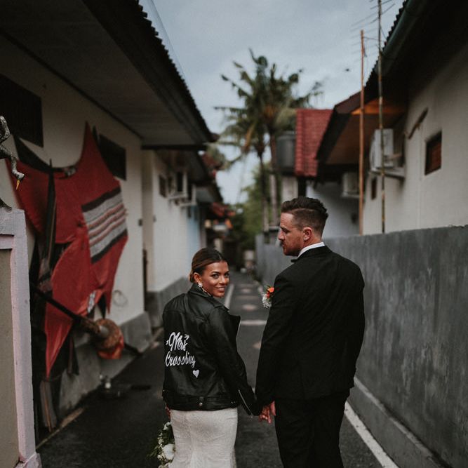 Stylish Bali Wedding | Images by James Frost