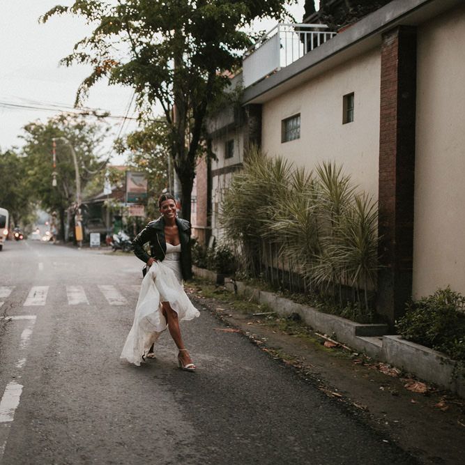 Stylish Bali Wedding | Images by James Frost