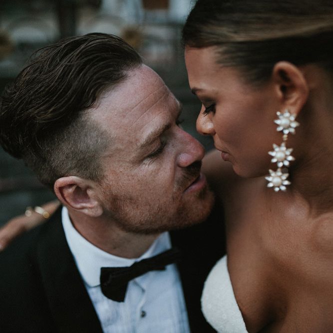 Stylish Bali Wedding | Images by James Frost