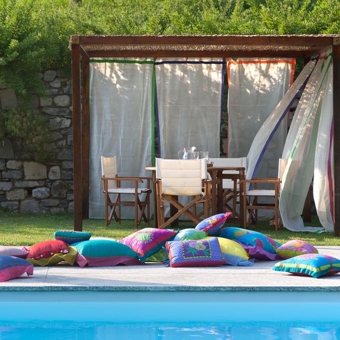 Villa Sola Cabiati, Italy