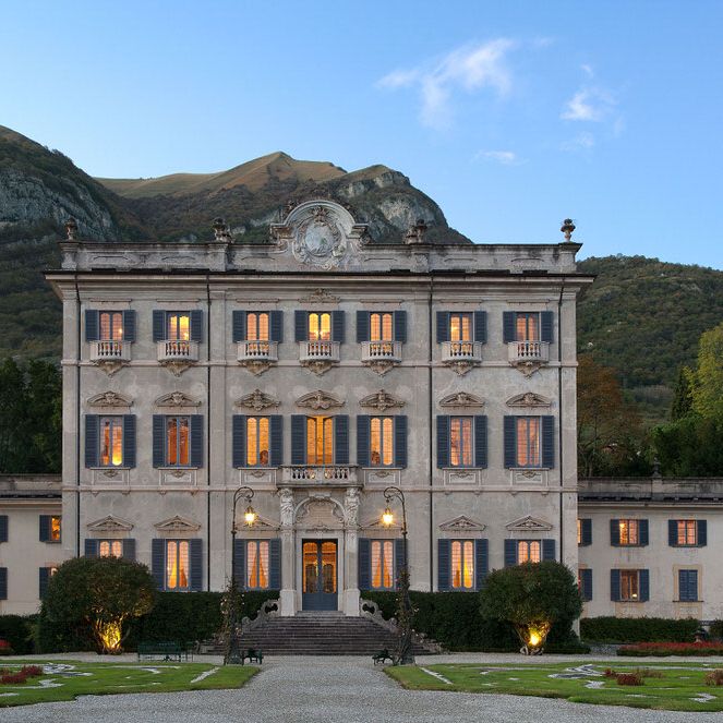 Villa Sola Cabiati, Italy