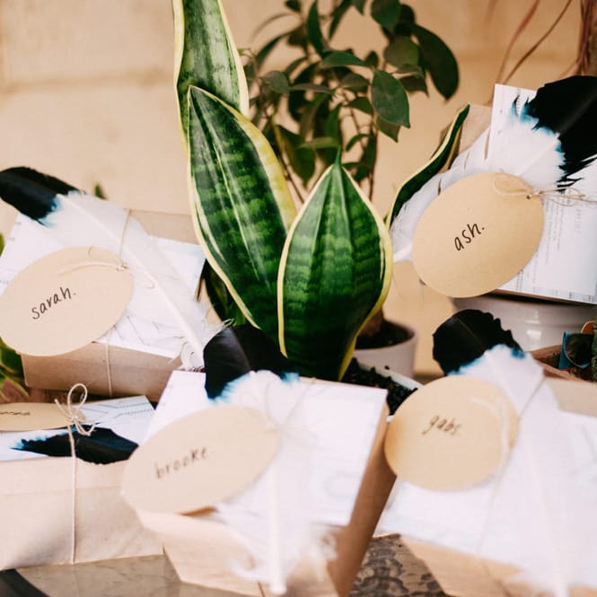 Bridesmaid Gifts