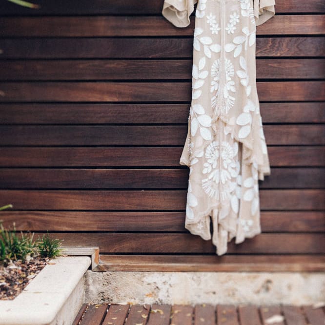 Rue De Seine Wedding Dress