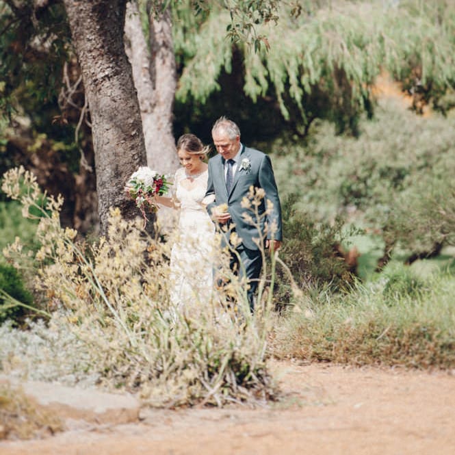 Bridal Entrance