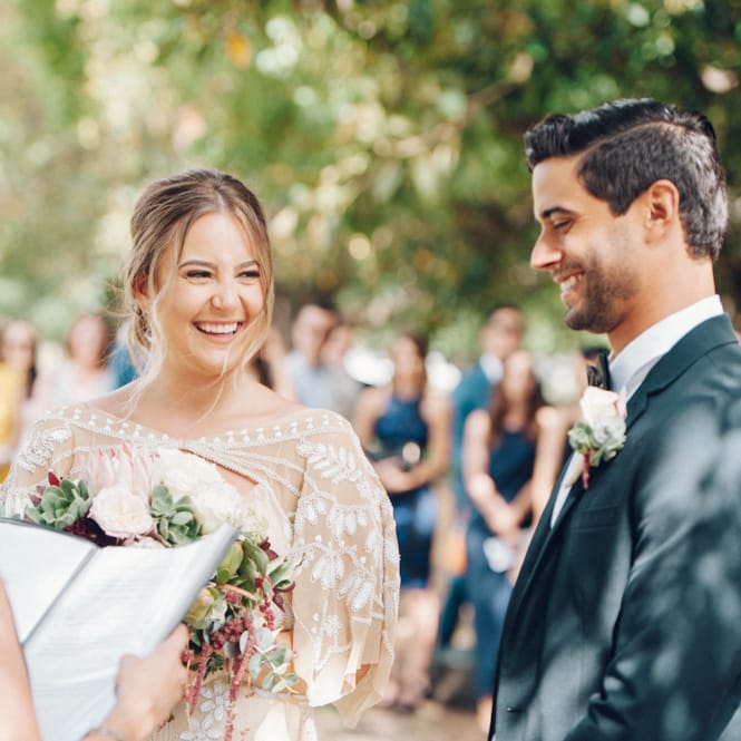 Bridal Entrance