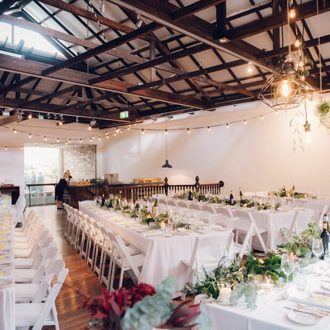 Wedding Reception Tablescape