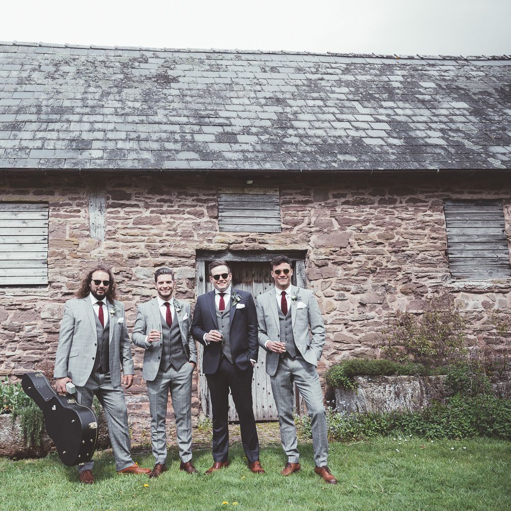 Groomsmen