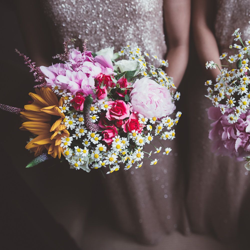 Bright Bouquets