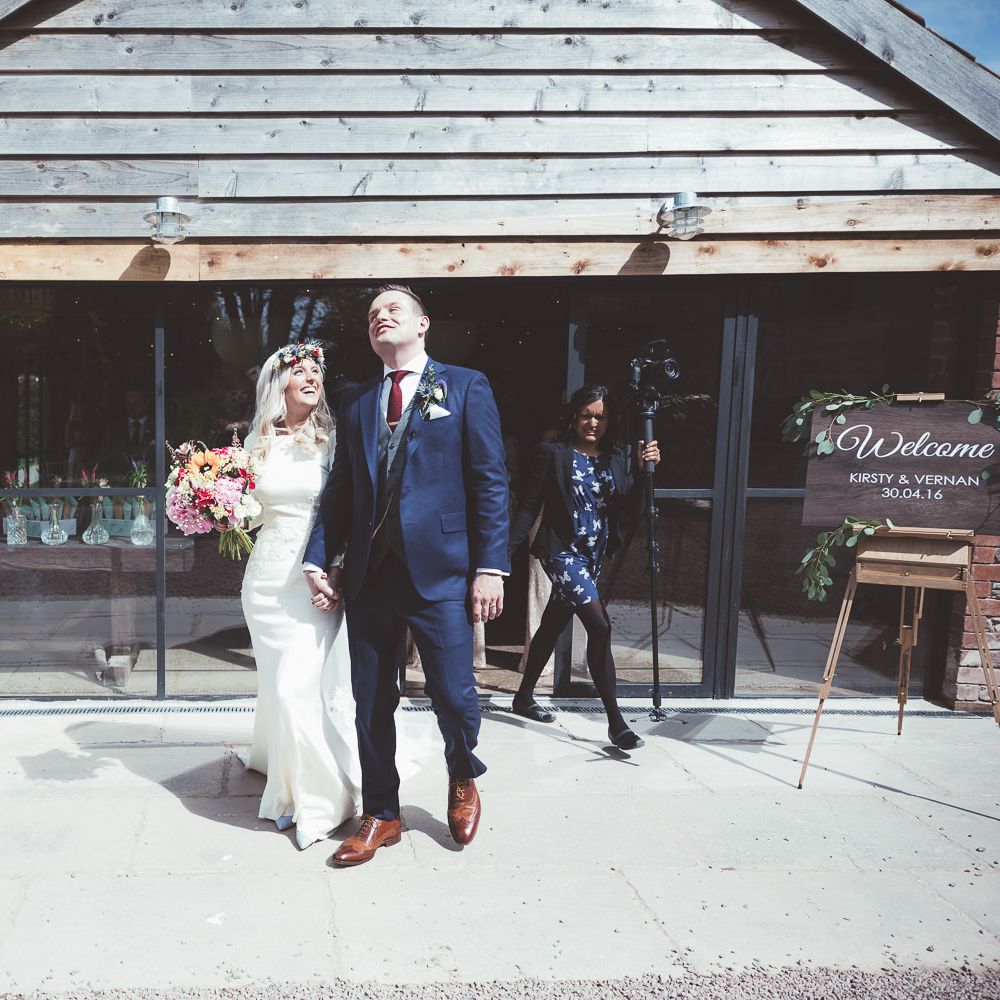 Bride & Groom