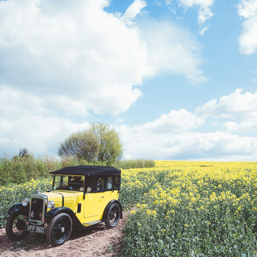 Wedding Transport